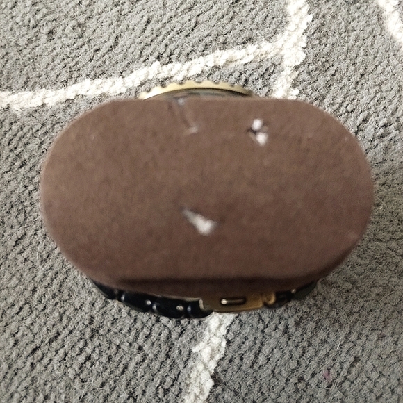 Michael Kors Chronograph MK 5597 Dylan Bronze Stopwatch - Picture 13 of 13